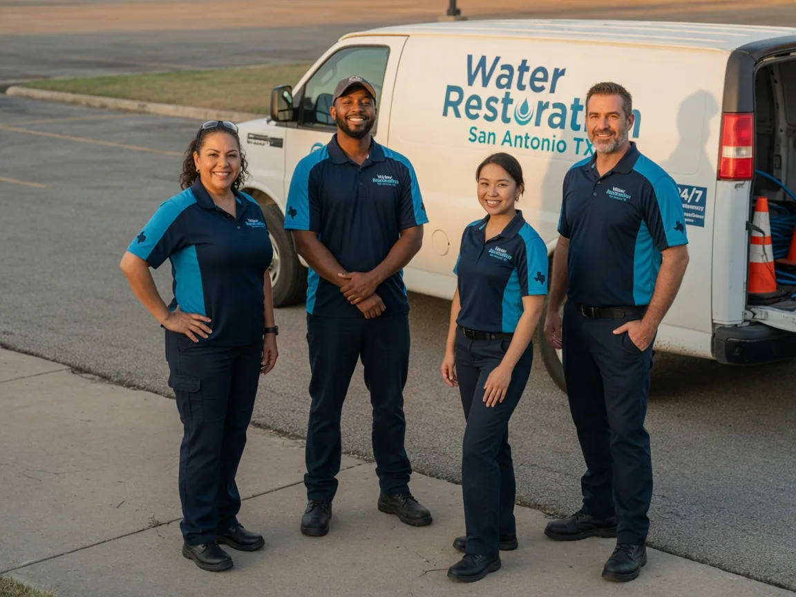 Water Damage Repair company in Tidioute, PA