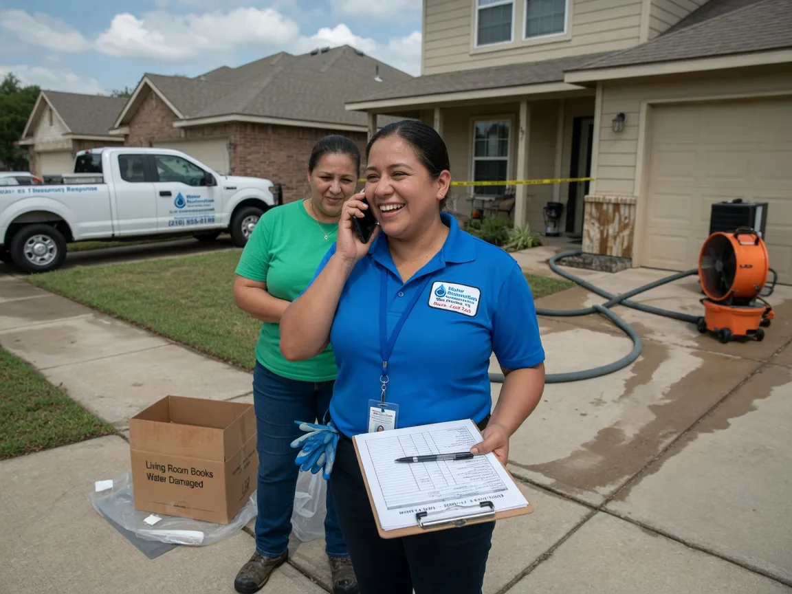 Water Damage Repair Tidioute, PA FAQs